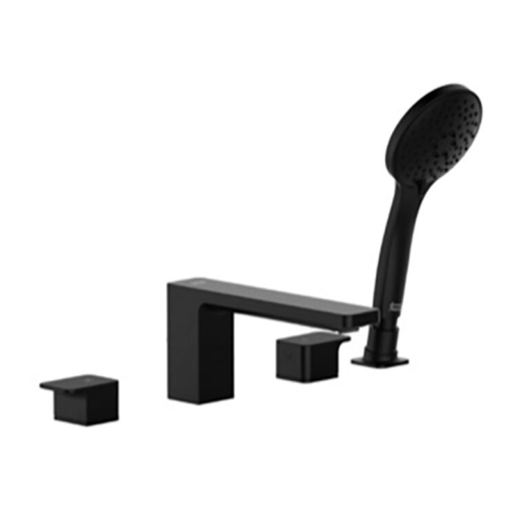 Vòi sen bồn tắm AMERICAN STANDARD WF-1300MB Acacia Evolution 4 lỗ gắn bồn