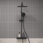 Vòi sen cây AMERICAN STANDARD WF-4955MB Easyset Exposed nhiệt độ