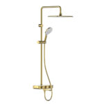 Vòi sen cây AMERICAN STANDARD WF-4956CS EasySET Exposed nhiêt độ