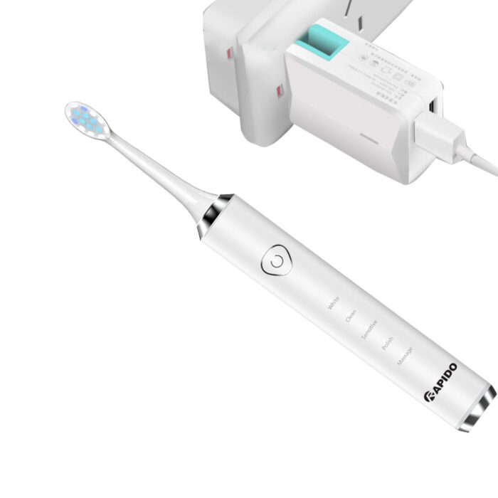 Bàn chải điện Rapido RST-15CW - Ảnh 3