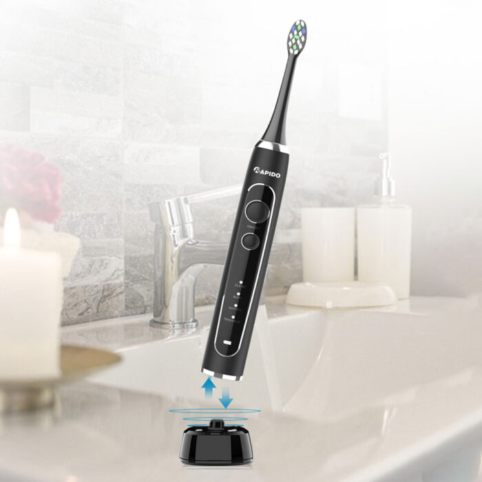 Bàn chải điện Rapido RST-15WB - Ảnh 3