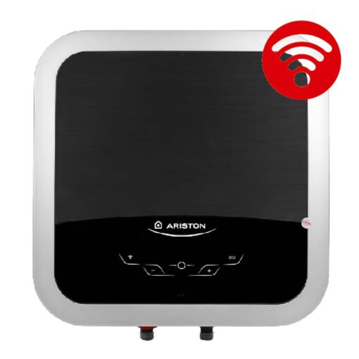 Binh nong lanh ARISTON ANDRIS2 AN2 30 TOP WIFI 30L lit andris2 vuong gian tiep 2.5FE 2500w