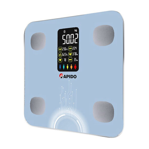Cân điện tử Rapido RSB04-S bluetooth