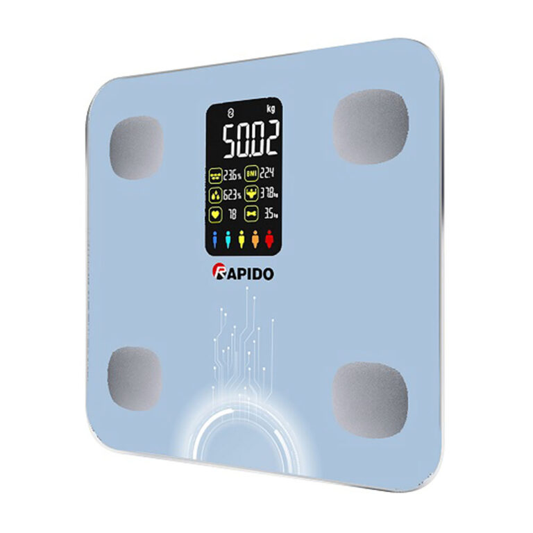 Cân điện tử Rapido RSB04-S bluetooth