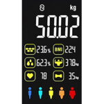 Cân điện tử Rapido RSB04-S bluetooth - Ảnh 2