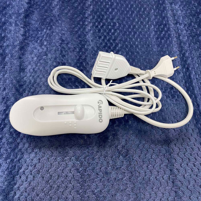 Chăn điện Rapido REB-60SB nhung - Ảnh 2