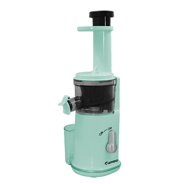 Máy ép chậm RAPIDO RSJ-120B