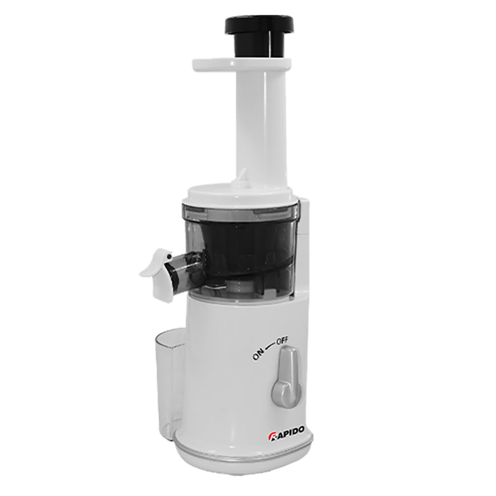 Máy ép chậm RAPIDO RSJ-120W