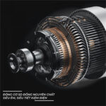 Máy ép chậm RAPIDO RSJ-200M - Ảnh 5