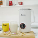 Máy làm sữa hạt RAPIDO RHB-500D - Ảnh 2