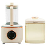 Máy làm sữa hạt RAPIDO RHB-600D - Ảnh 3