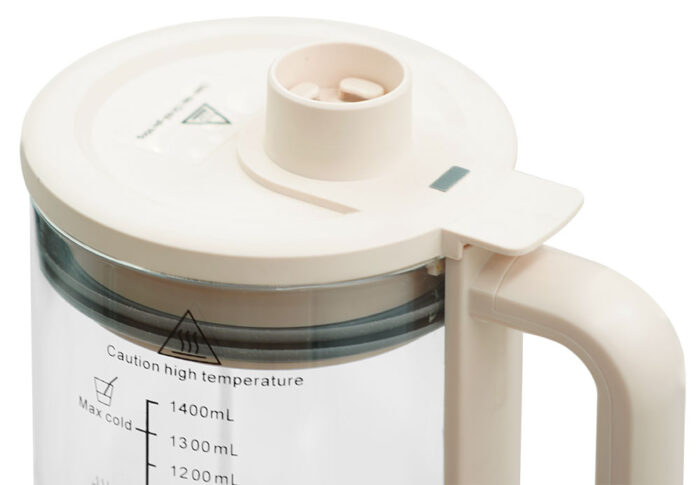 Máy làm sữa hạt RAPIDO RHB-600D - Ảnh 4