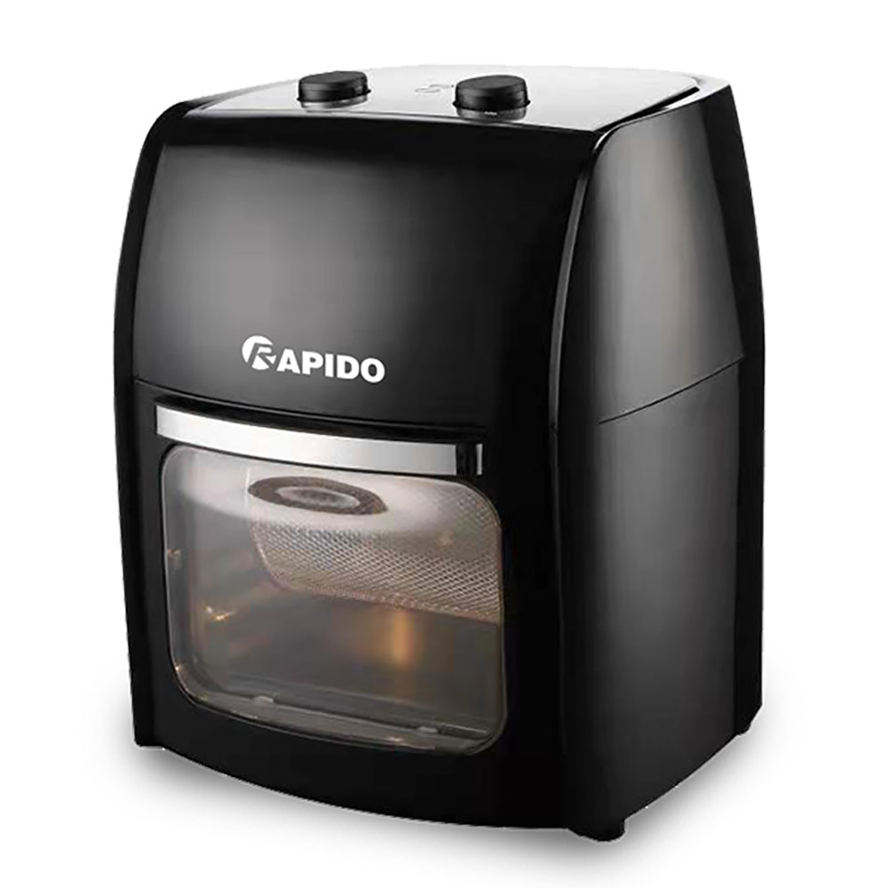 Nồi chiên không dầu Rapido RAF-12MD điện tử