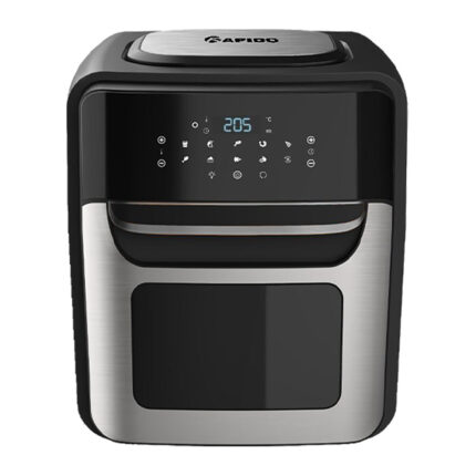 Nồi chiên không dầu Rapido RAF-12D điện tử