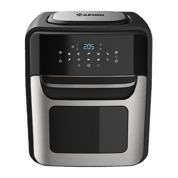 Nồi chiên không dầu Rapido RAF-12D điện tử