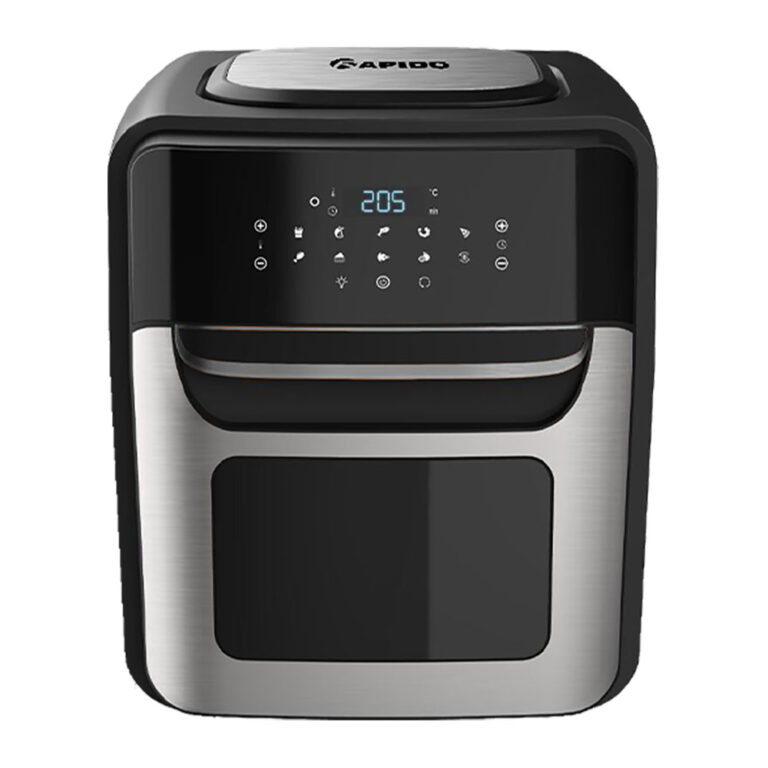 Nồi chiên không dầu Rapido RAF-12D điện tử