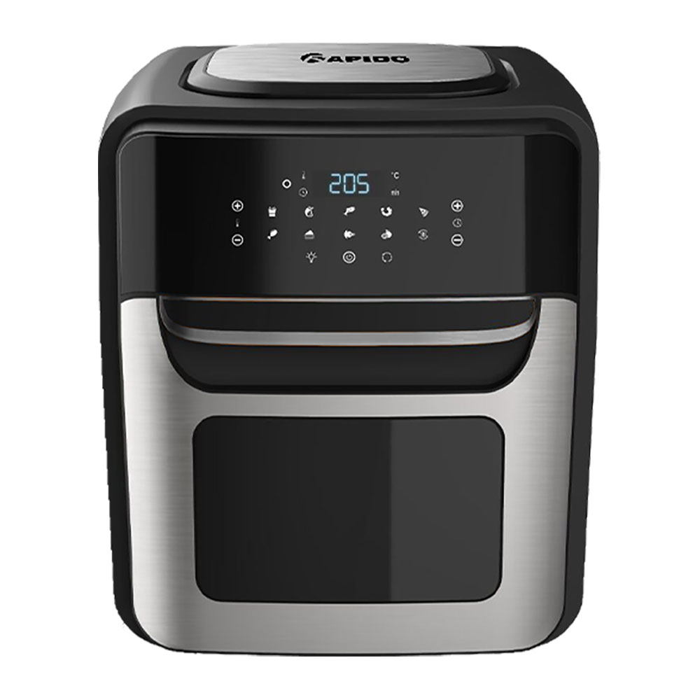 Nồi chiên không dầu Rapido RAF-12D điện tử