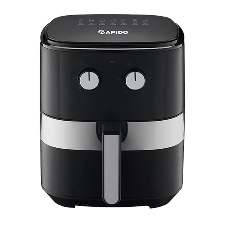 Nồi chiên không dầu Rapido RAF-7.0M 7 lít cơ