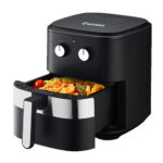 Nồi chiên không dầu Rapido RAF-7.0M 7 lít cơ - Ảnh 2