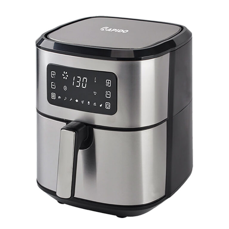 Nồi chiên không dầu Rapido RAF-7D 7 lít điện tử