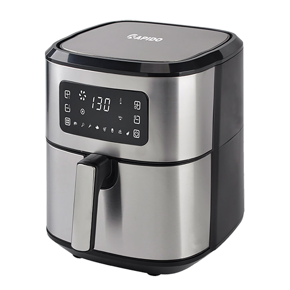 Nồi chiên không dầu Rapido RAF-7D 7 lít điện tử