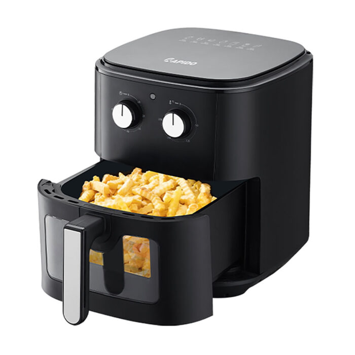 Nồi chiên không dầu Rapido SMART-7.0M 7 lít cơ - Ảnh 2