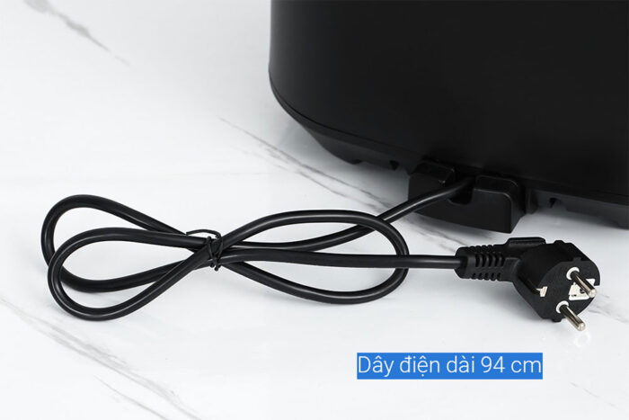 Nồi chiên không dầu Rapido SMART-7.0M 7 lít cơ - Ảnh 5