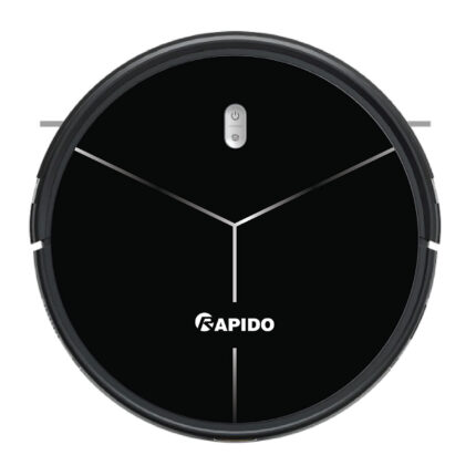 Robot hút bụi Rapido Hecquyn 1 lau nhà