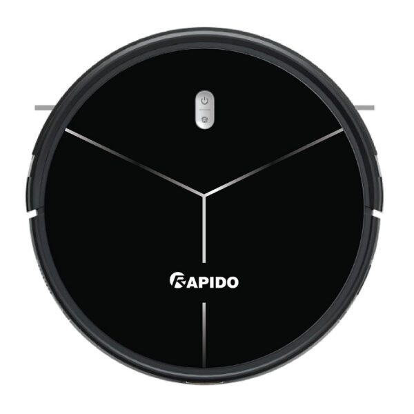 Robot hút bụi Rapido Hecquyn 1 lau nhà