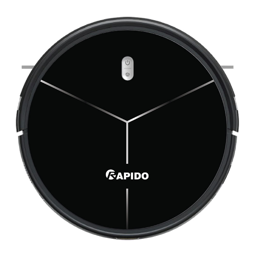 Robot hút bụi Rapido Hecquyn 1 lau nhà