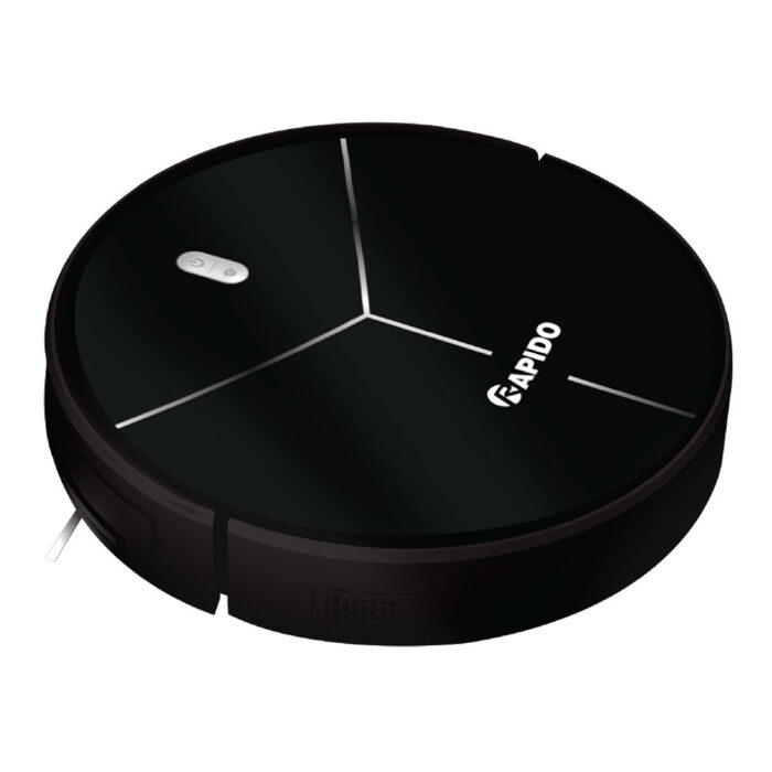 Robot hút bụi Rapido Hecquyn 1 lau nhà - Ảnh 3