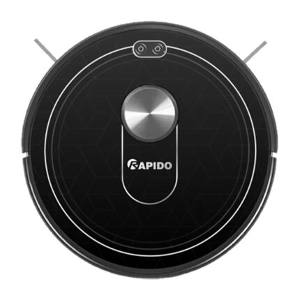 Robot hút bụi Rapido Hecquyn 2 lau nhà