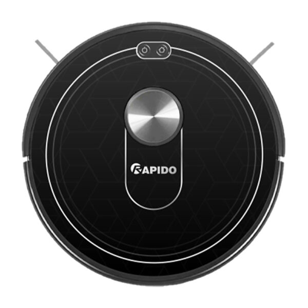 Robot hút bụi Rapido Hecquyn 2 lau nhà