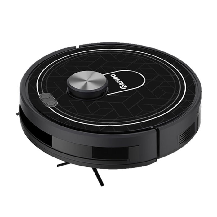 Robot hút bụi Rapido Hecquyn Extra lau nhà - Ảnh 4