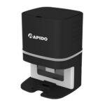 Robot hút bụi Rapido Hecquyn Extra lau nhà - Ảnh 5