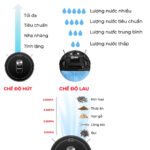 Robot hút bụi Rapido Hecquyn Extra lau nhà - Ảnh 7