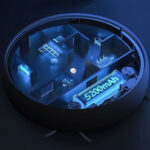 Robot hút bụi Rapido Hecquyn Extra lau nhà - Ảnh 8