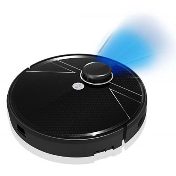 Robot hút bụi Rapido R7S lau nhà 2