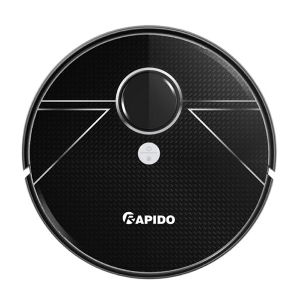 Robot-hút-bụi-Rapido-R7S-lau-nhà