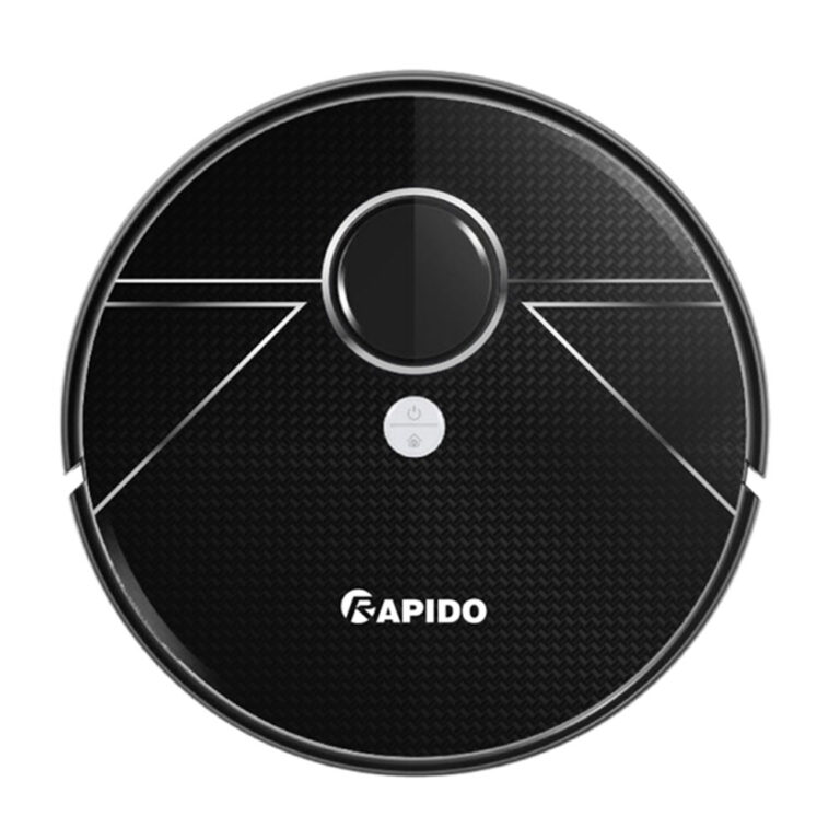 Robot-hút-bụi-Rapido-R7S-lau-nhà