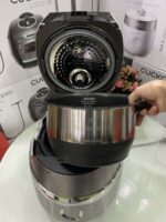 Nồi cơm điện tử CUCKOO CRP-JHTS1060FS 1.8L áp suất kép cao tần - Ảnh 4