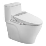 Bồn cầu thông minh INAX AC-989 CW-H20VN nắp điện tử