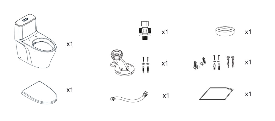 CHI-TIẾT-LINH-KIỆN-ĐI-KÈM-Bồn-cầu-1-khối-INAX-AC-989VN-(AC989VN)-nắp-êm