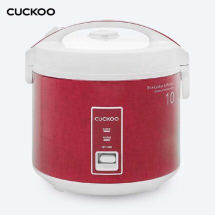 Nồi cơm điện cơ CUCKOO CR-1081 RDWHVN 1.8L