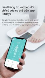 Cân điện tử Rapido RSB-06WS - Ảnh 12