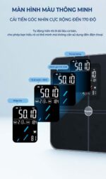 Cân điện tử Rapido RSB05-BS - Ảnh 6