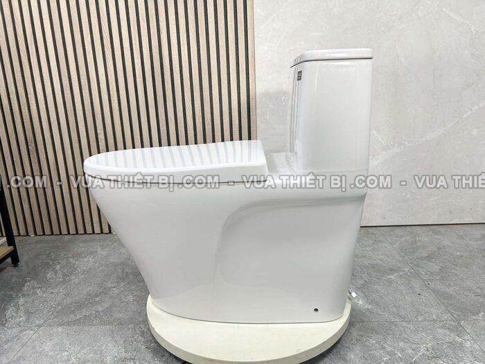 Bồn cầu thông minh INAX AC-989 CW-S15VN nắp rửa cơ - Ảnh 5