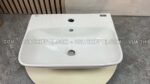 Chậu lavabo treo tường INAX L-289V - Ảnh 5