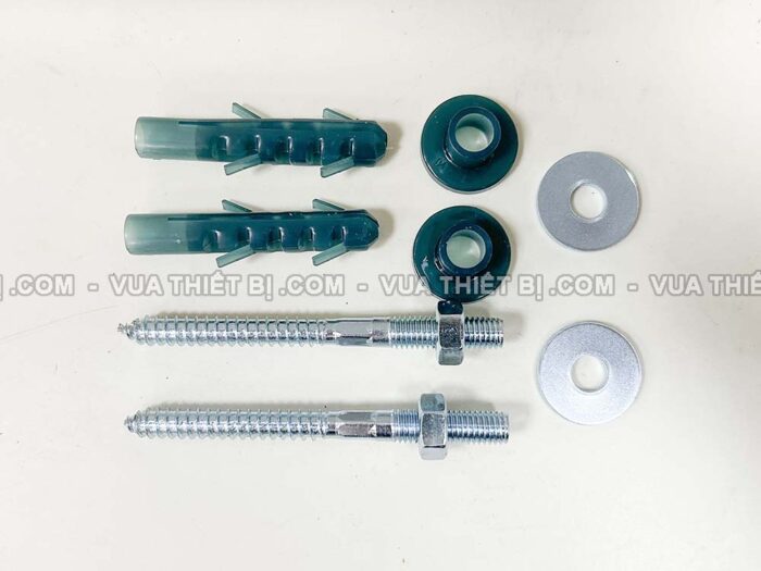 Chậu lavabo treo tường INAX AL-289V L-288VC chân lửng - Ảnh 5