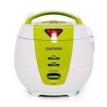 Nồi cơm điện cơ CUCKOO CR-0661 GRVNCV 1.08L - Ảnh 9